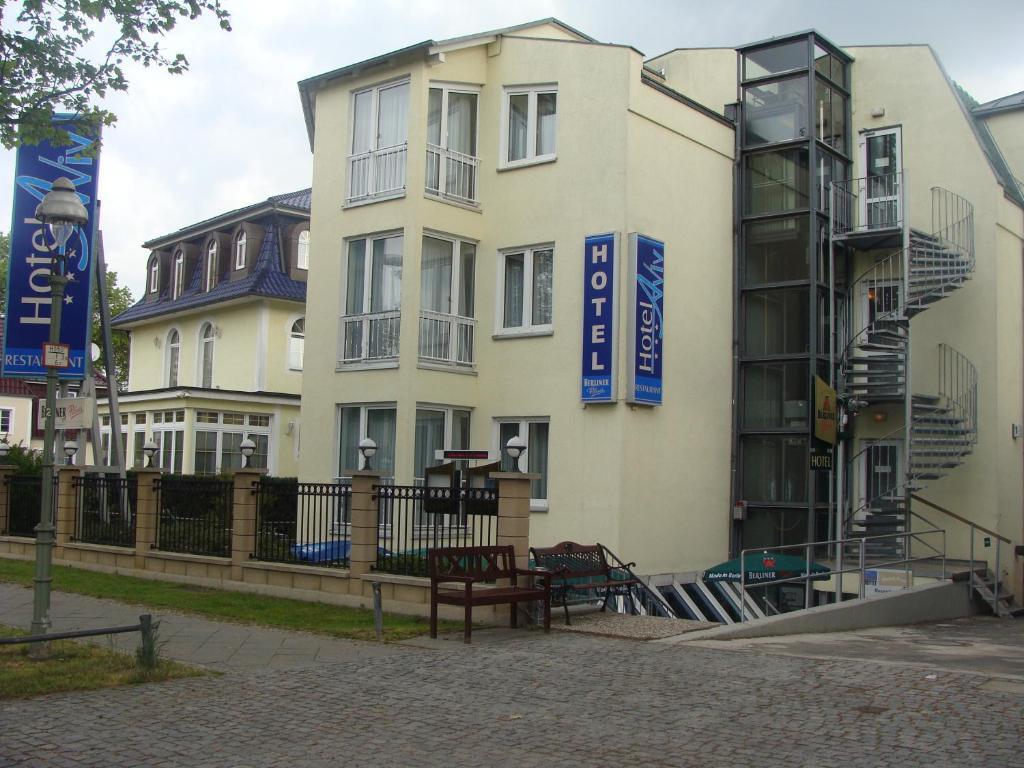 Aparthotel Guzulka & Restaurant Berlim Exterior foto